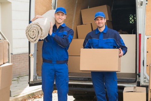 Storage customer reviewing liability and insurance terms