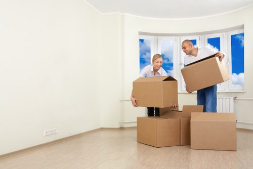 Flexible business storage options in Barnes for growth