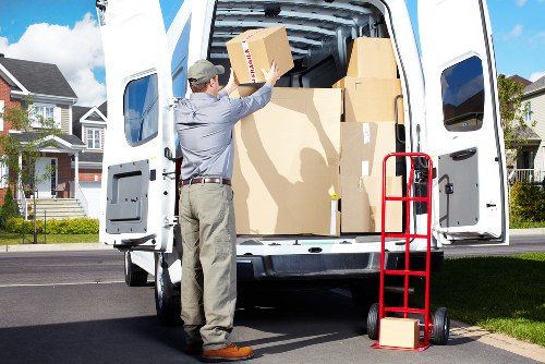 Clean and secure self storage space supporting Barnes households and businesses