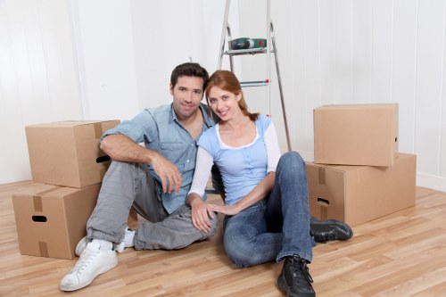 Secure and orderly self storage facility with emphasis on safety