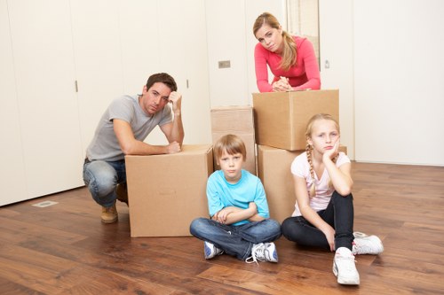 Governing law and final terms for self-storage services