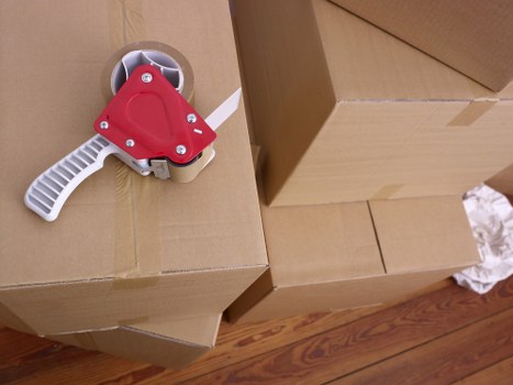 Clean and secure Barnes storage facility for extended item storage